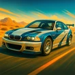 Driving Games